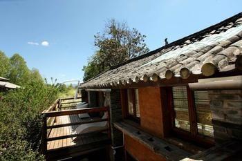 Haw Haw Inn Lijiang  Buitenkant foto