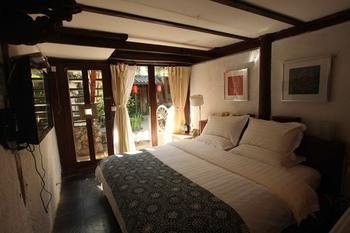 Haw Haw Inn Lijiang  Buitenkant foto