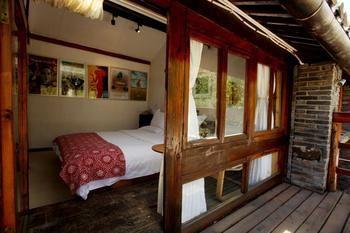 Haw Haw Inn Lijiang  Buitenkant foto
