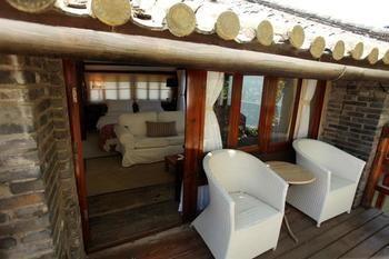 Haw Haw Inn Lijiang  Buitenkant foto